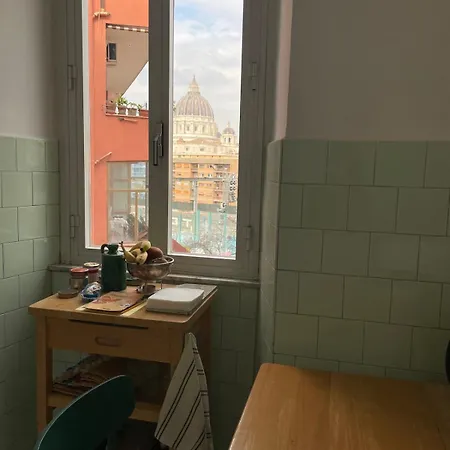 Luxury Vatican Apartment