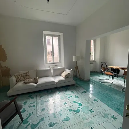 Luxury Vatican Apartment *