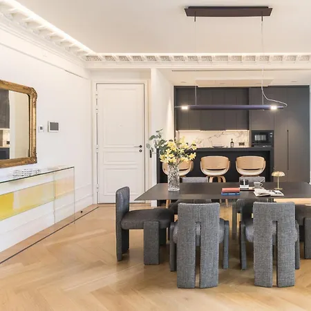 Luxury Vatican Appartement Rome