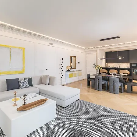 Luxury Vatican Appartement Rome